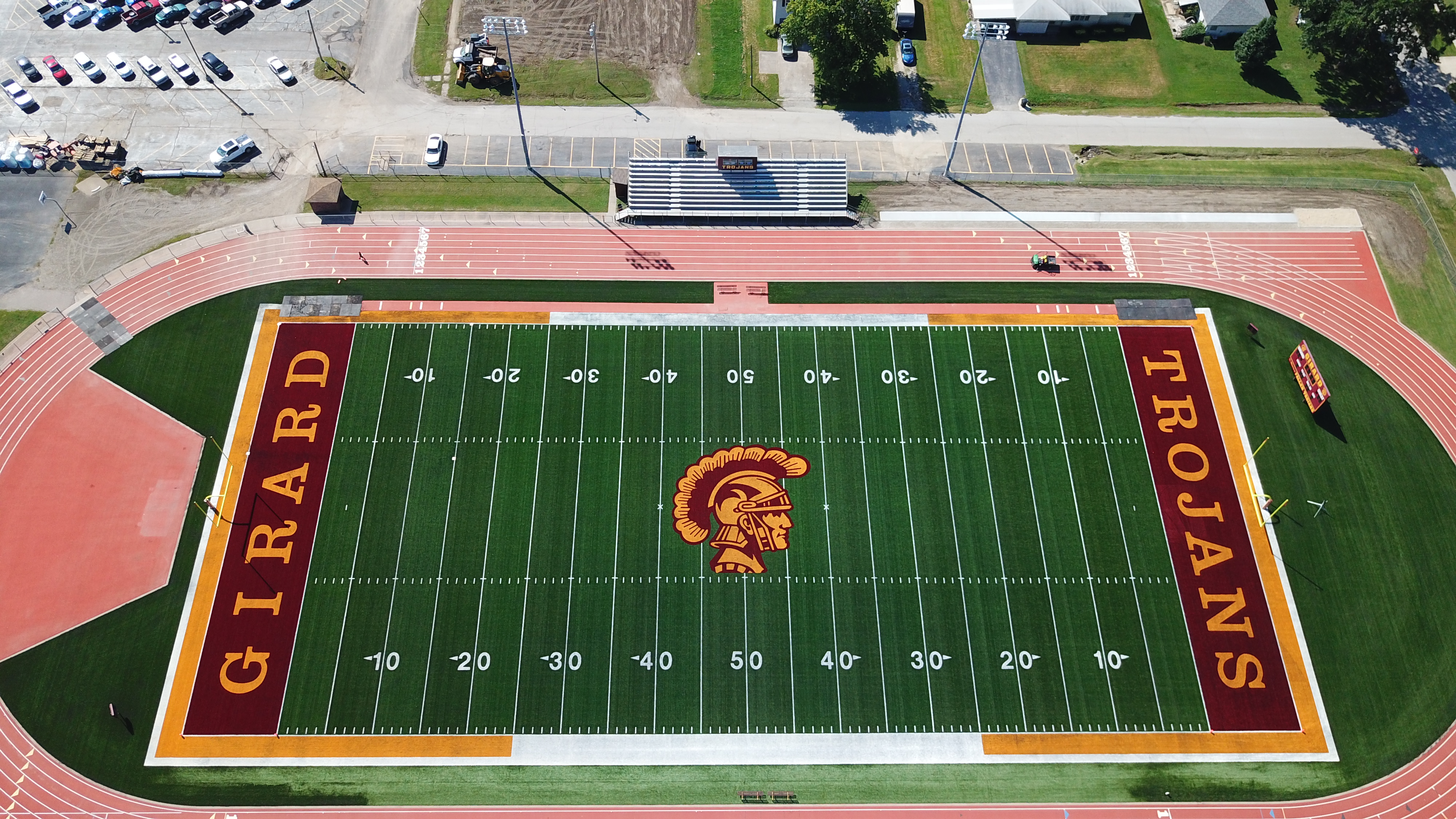 Celebration slated for fieldturf sponsors and donors Hometown Girard