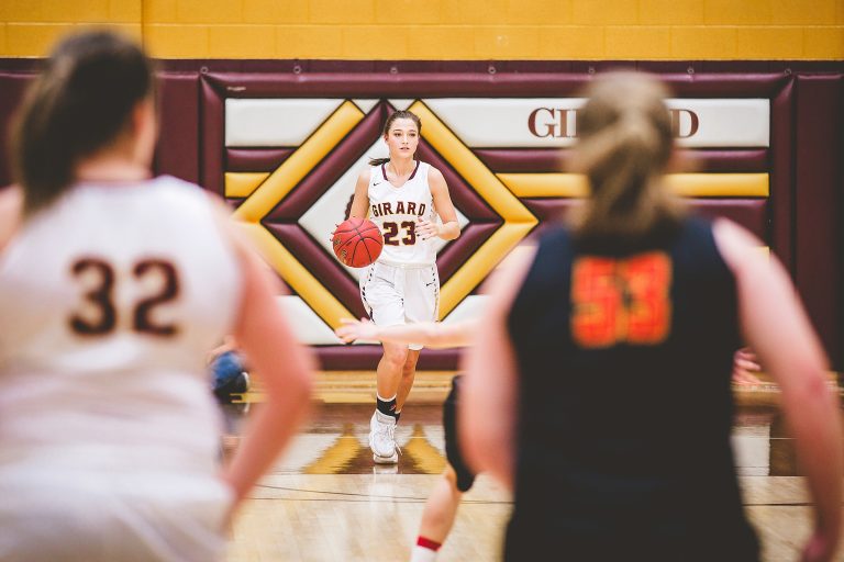 Girard basketball opens season against Labette County Hometown Girard