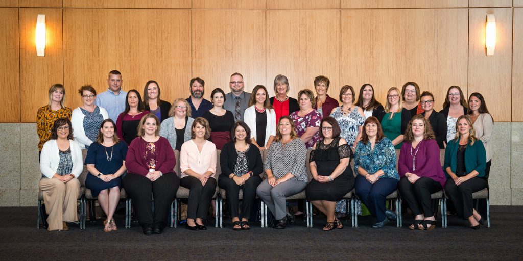 Kansas Hospital Association graduates Jody Terrill from program