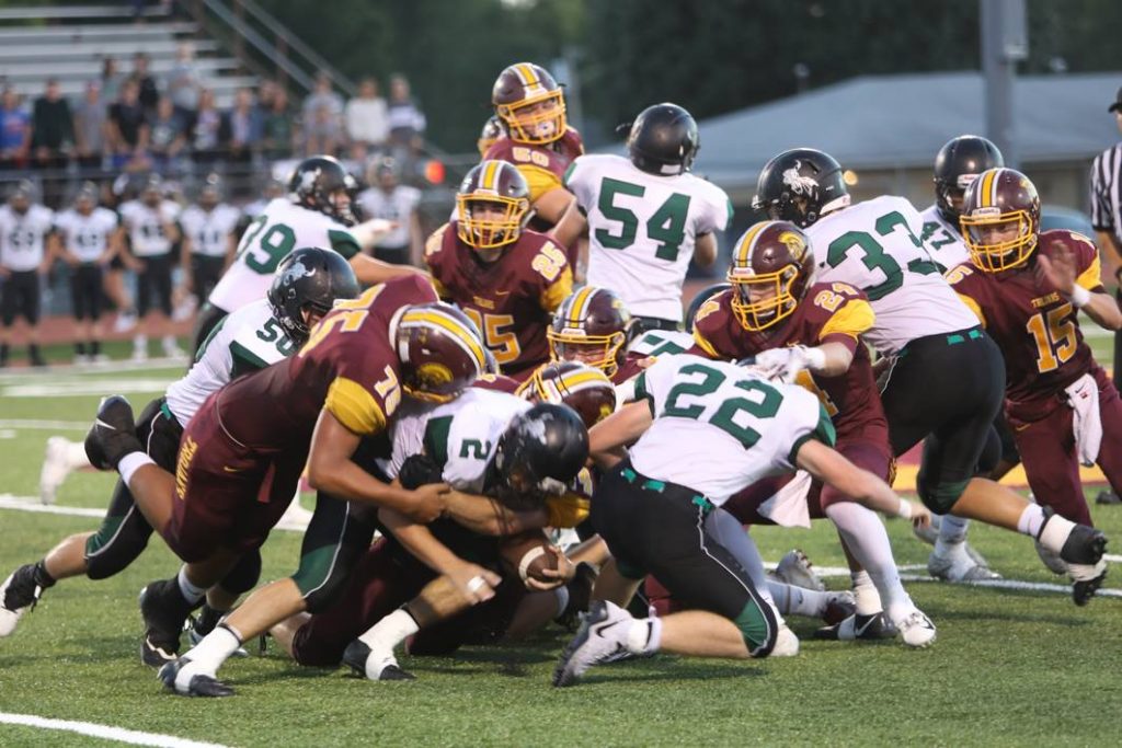 Area football roundup Hometown Girard