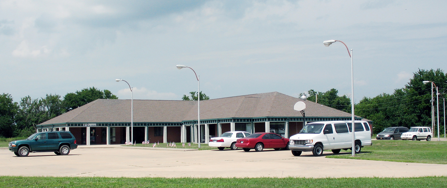At the June 14 County Commissioner meeting, Addiction Treatment Center’s Rick Pfeiffer said if the center were to be relocated to Pittsburg, he was willing to work with the county and City of Girard to ensure the old building would not sit empty. (PHOTO Crawford County, Kansas government website)