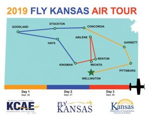 kansas air tour 2022